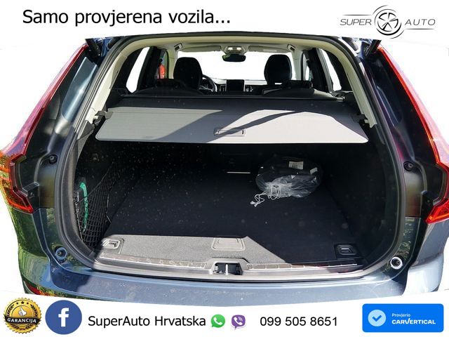 Volvo XC60 T8 AWD Geartronic LED+GR SJED+ACC