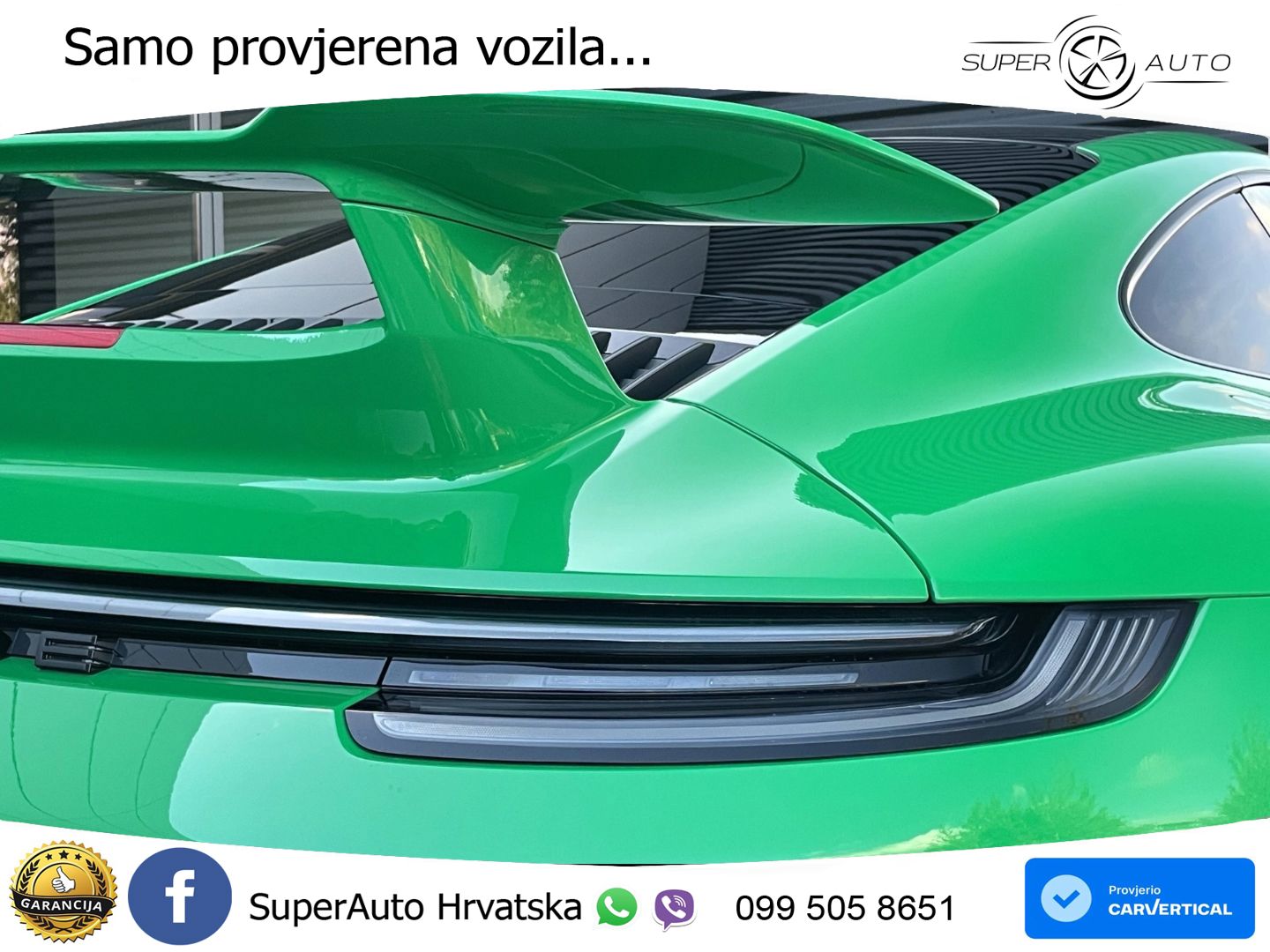Porsche 911 Carrera 4 GTS 3.0 (480 KS) PDK MATRIX+GR SJED+KAM