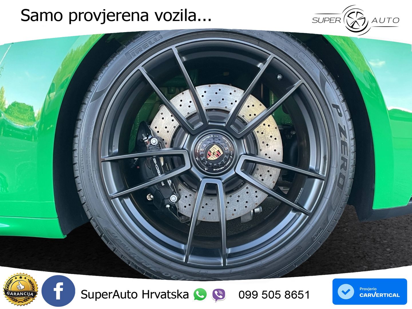 Porsche 911 Carrera 4 GTS 3.0 (480 KS) PDK MATRIX+GR SJED+KAM