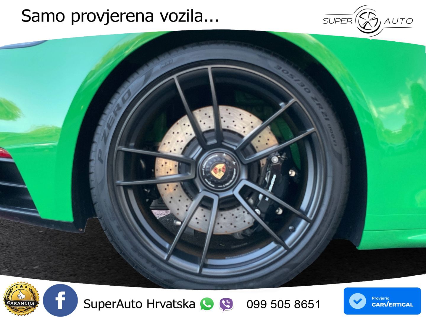 Porsche 911 Carrera 4 GTS 3.0 (480 KS) PDK MATRIX+GR SJED+KAM