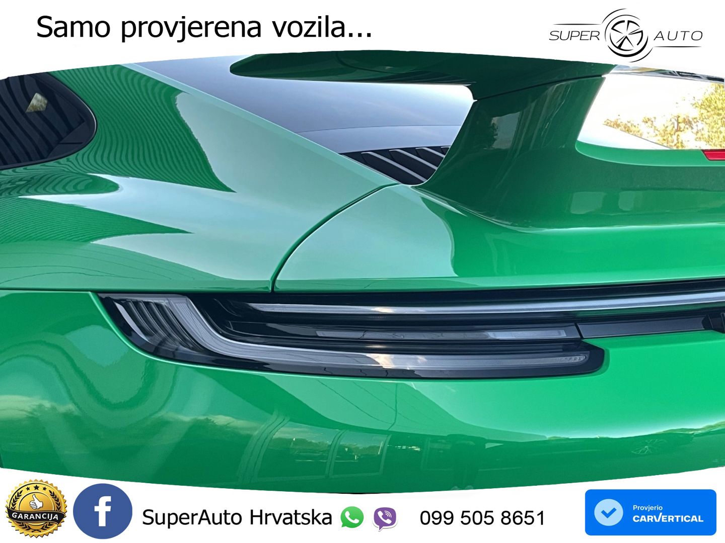 Porsche 911 Carrera 4 GTS 3.0 (480 KS) PDK MATRIX+GR SJED+KAM