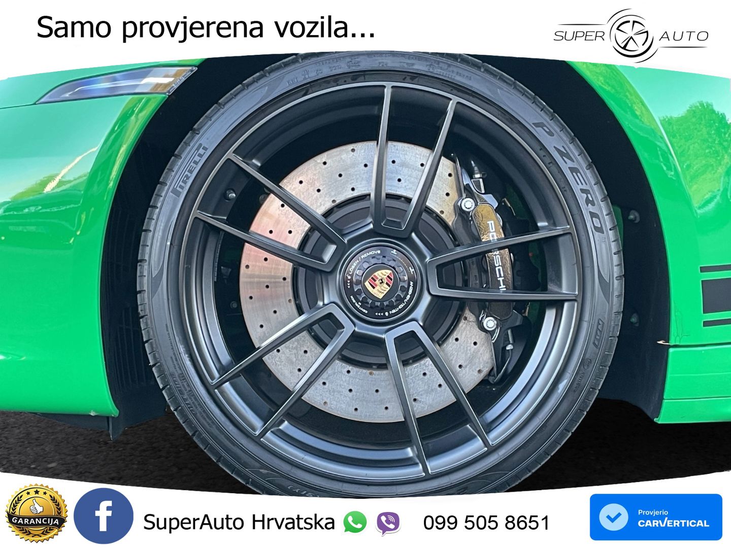 Porsche 911 Carrera 4 GTS 3.0 (480 KS) PDK MATRIX+GR SJED+KAM