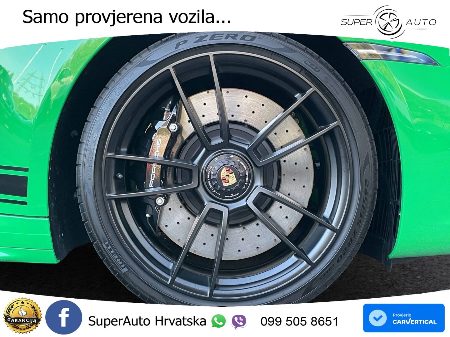 Porsche 911 Carrera 4 GTS 3.0 (480 KS) PDK MATRIX+GR SJED+KAM