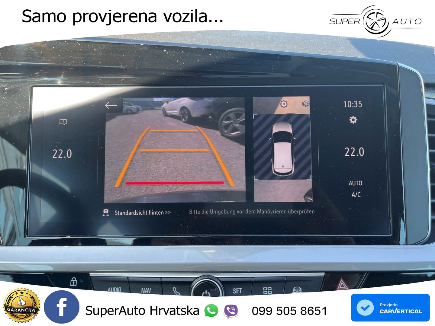 Opel Grandland 1.2i Turbo (130 KS) Automatic GS