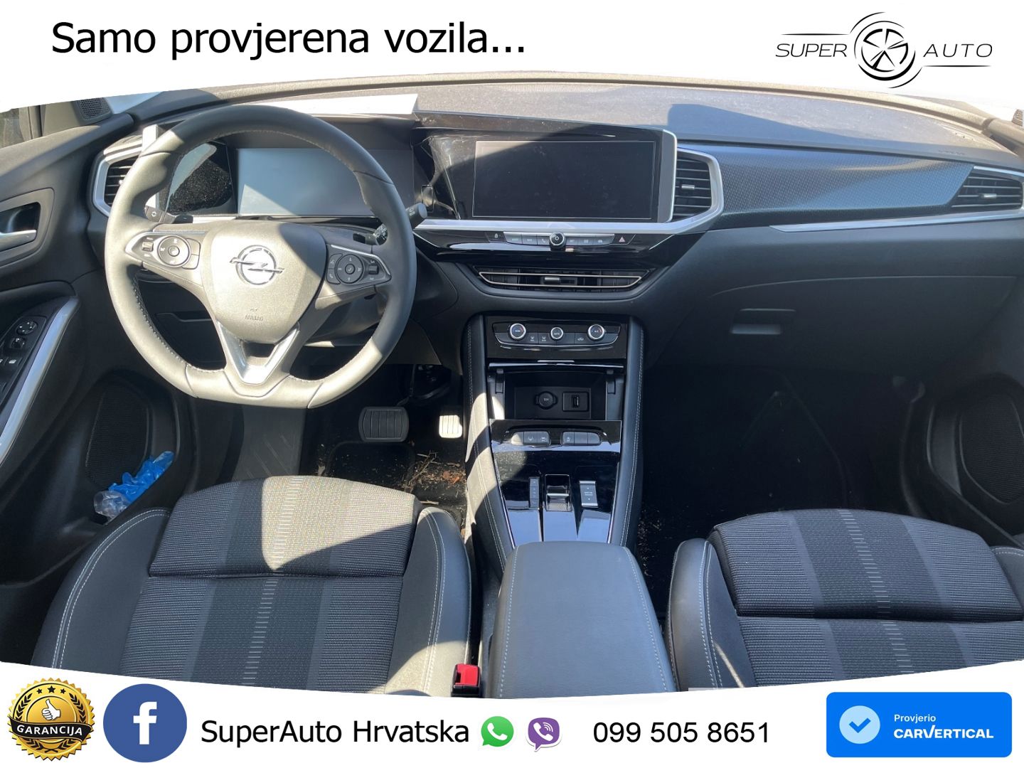Opel Grandland 1.2i Turbo (130 KS) Automatic GS
