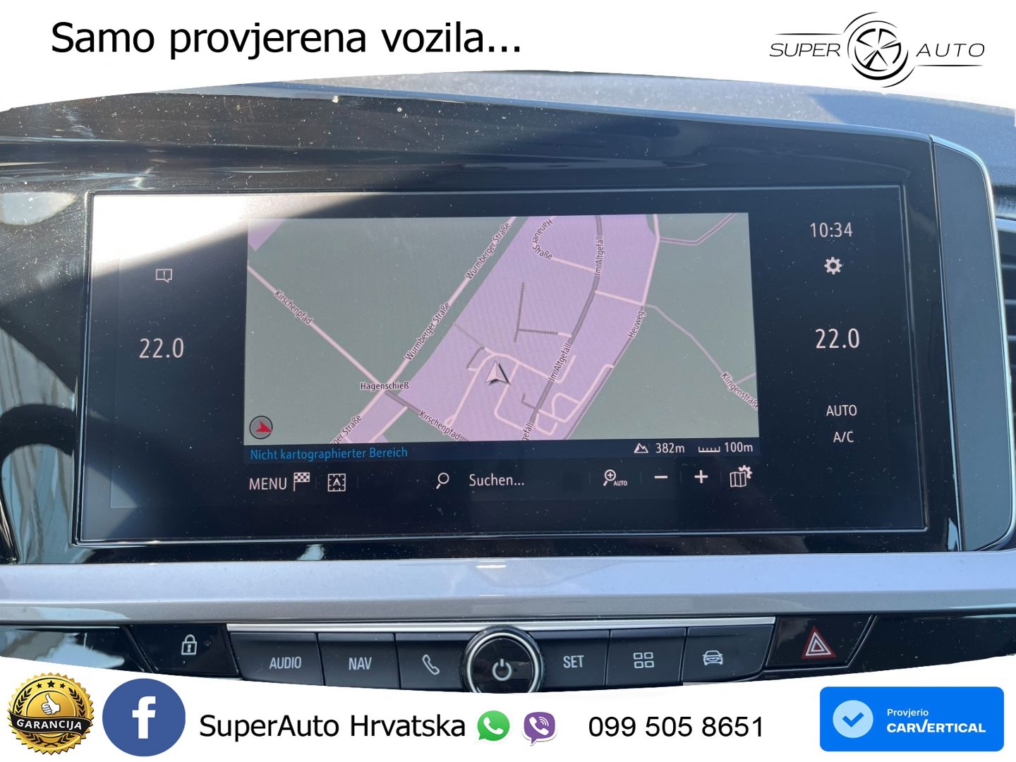 Opel Grandland 1.2i Turbo (130 KS) Automatic GS