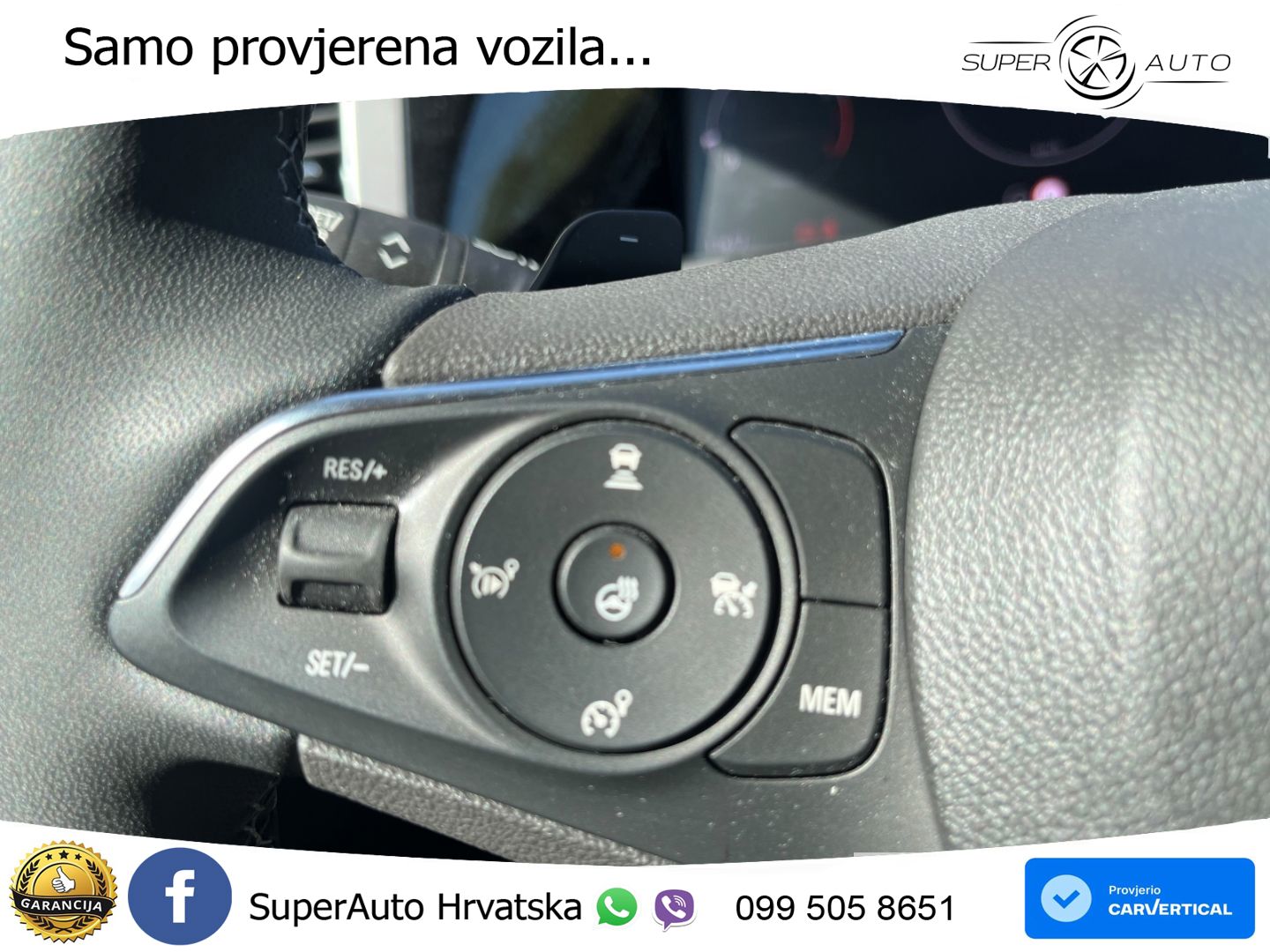 Opel Grandland 1.2i Turbo (130 KS) Automatic GS