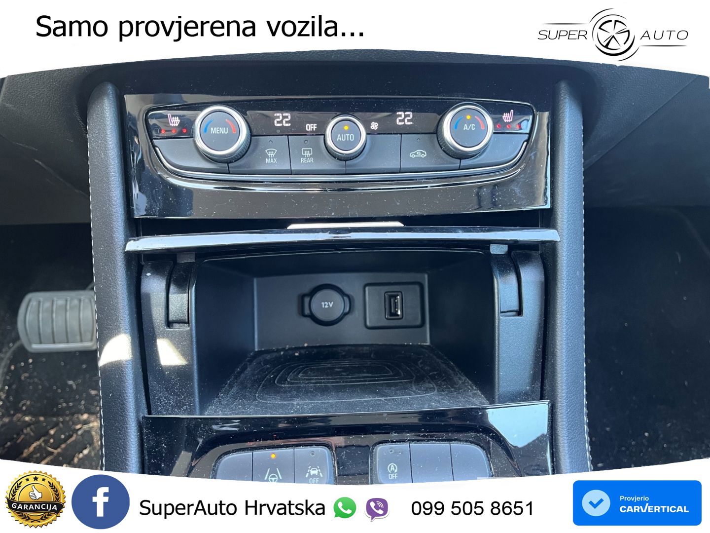 Opel Grandland 1.2i Turbo (130 KS) Automatic GS
