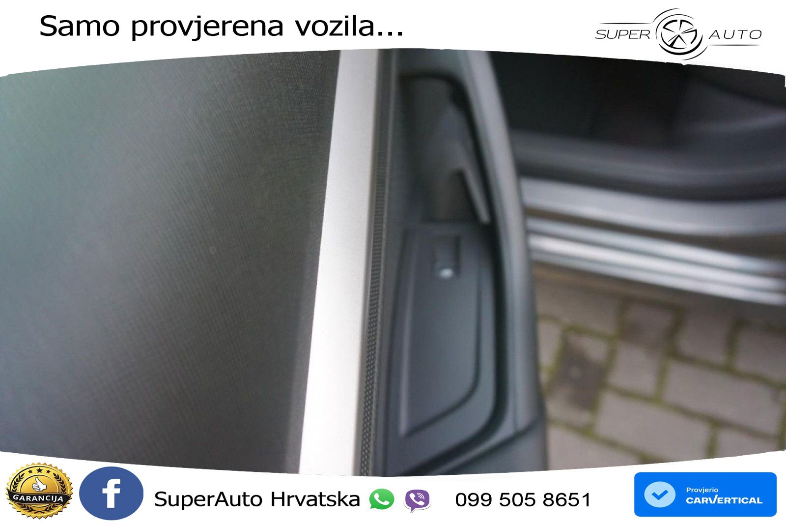 Škoda Octavia Combi 2.0 TDI (150 KS) DSG MATRIX+GR SJED+KAM