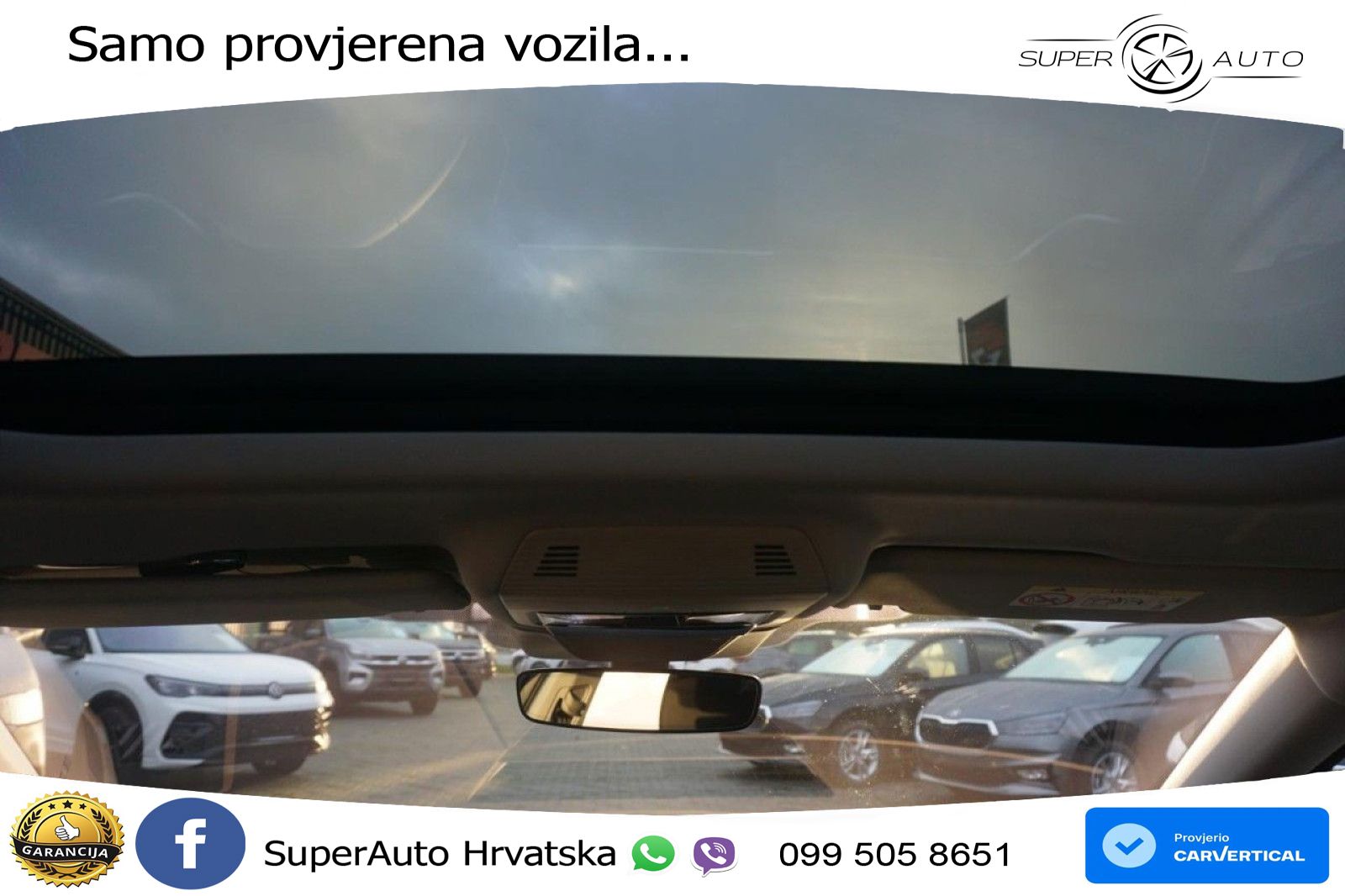 Škoda Octavia Combi 2.0 TDI (150 KS) DSG MATRIX+GR SJED+KAM