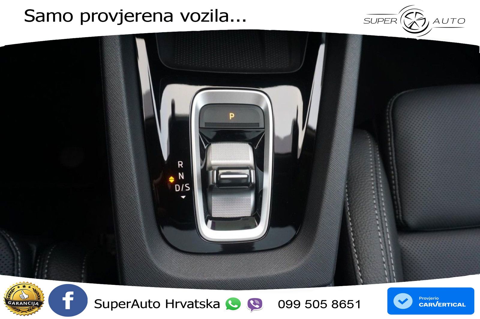 Škoda Octavia Combi 2.0 TDI (150 KS) DSG MATRIX+GR SJED+KAM