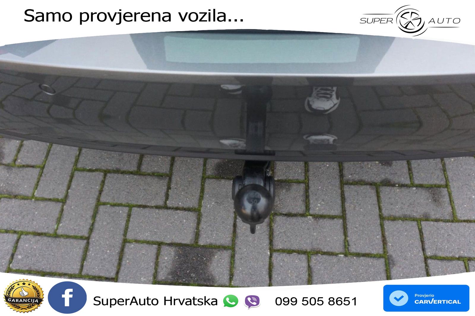 Škoda Octavia Combi 2.0 TDI (150 KS) DSG MATRIX+GR SJED+KAM