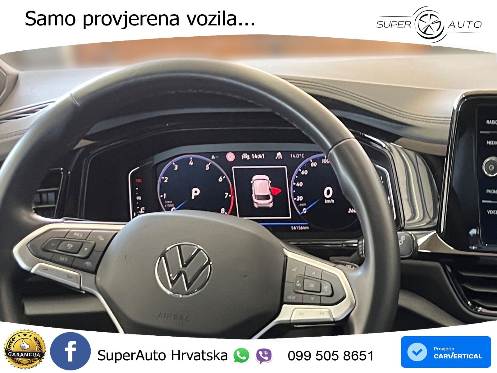 Volkswagen T-Roc I 2.0 TSI (190 KS) 4M DSG LED+GR SJED+ACC