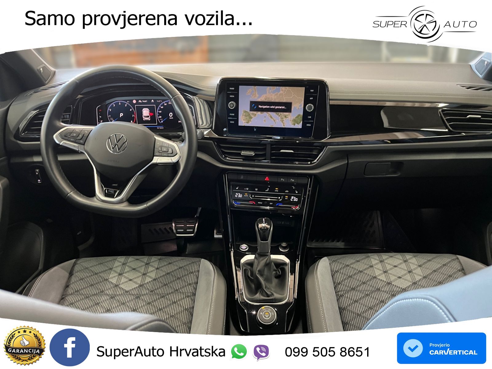 Volkswagen T-Roc I 2.0 TSI (190 KS) 4M DSG LED+GR SJED+ACC