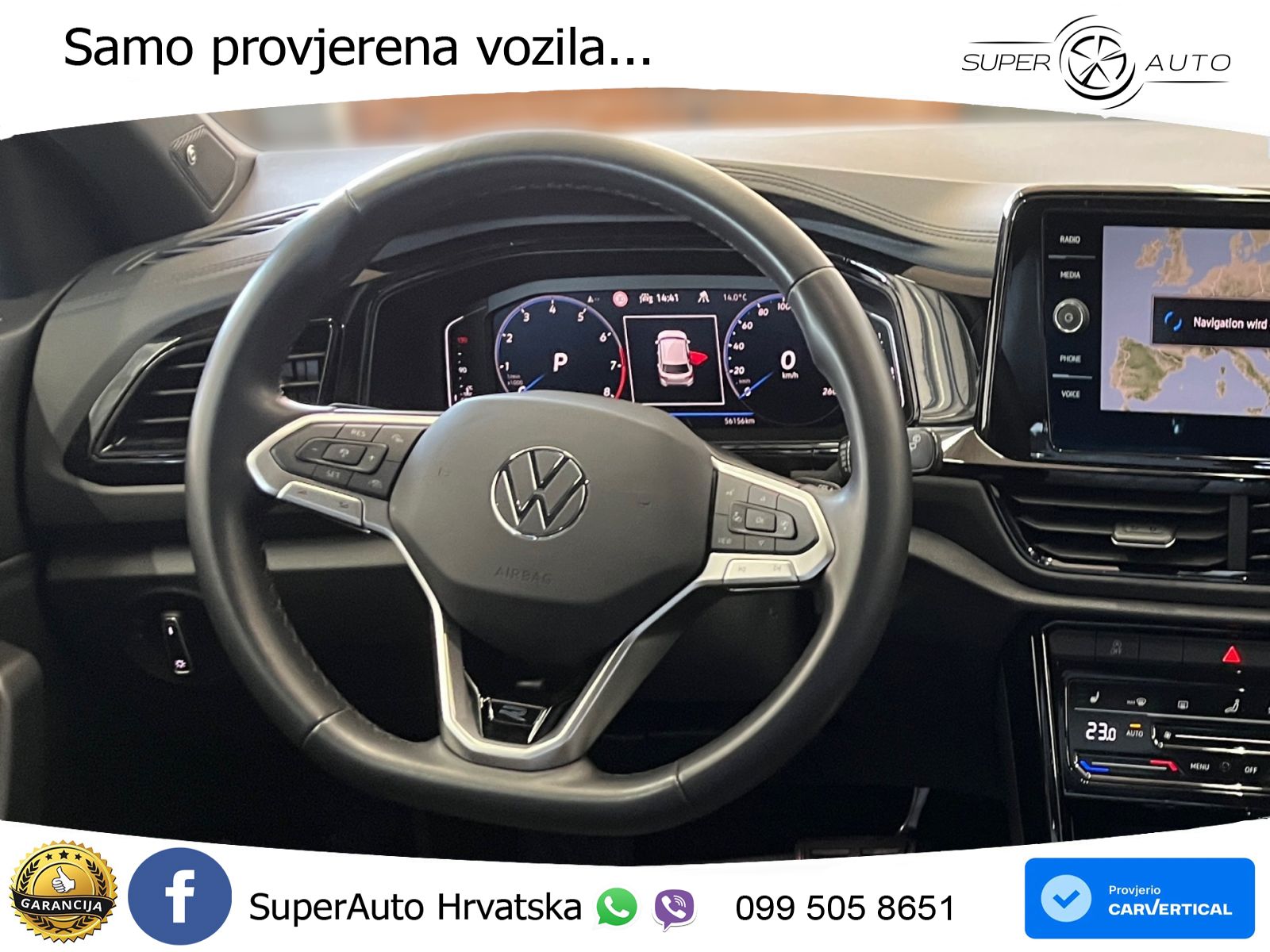 Volkswagen T-Roc I 2.0 TSI (190 KS) 4M DSG LED+GR SJED+ACC