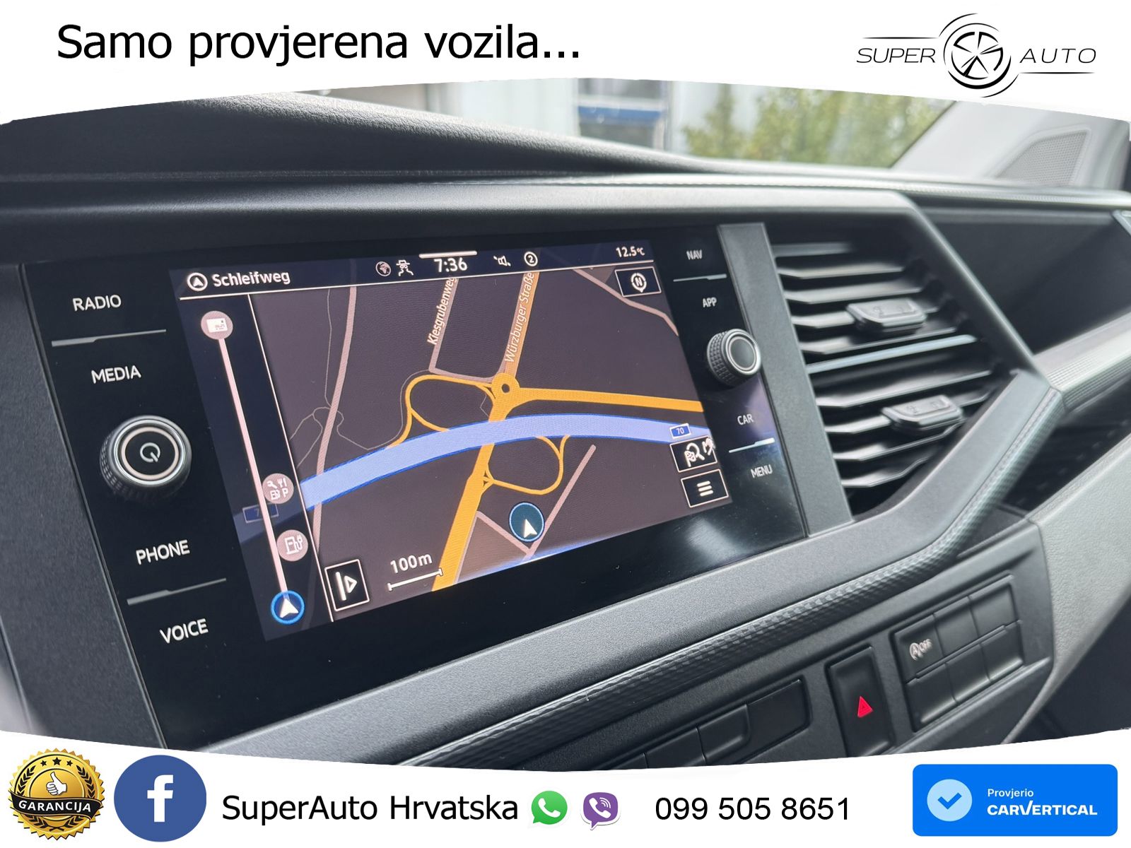 Volkswagen T6 Transporter 6.1 Doka/Pritsche TDI DSG 4Motion 150 KS