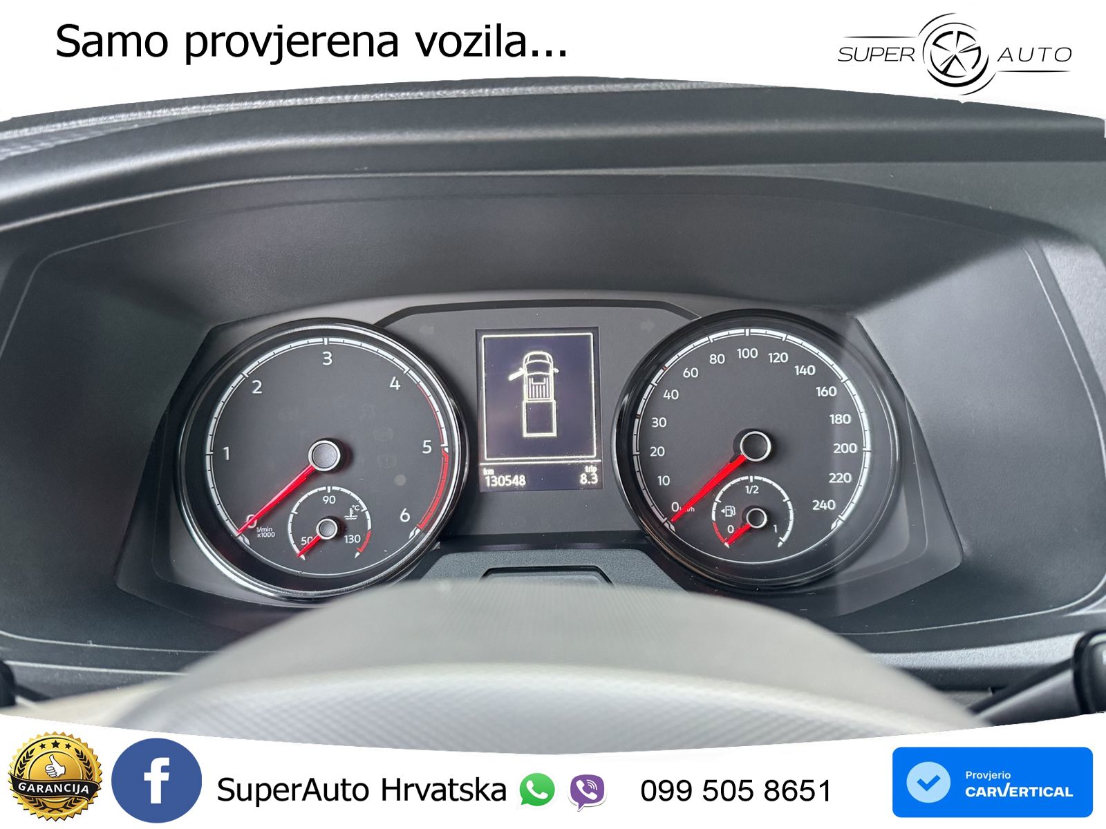 Volkswagen T6 Transporter 6.1 Doka/Pritsche TDI DSG 4Motion 150 KS
