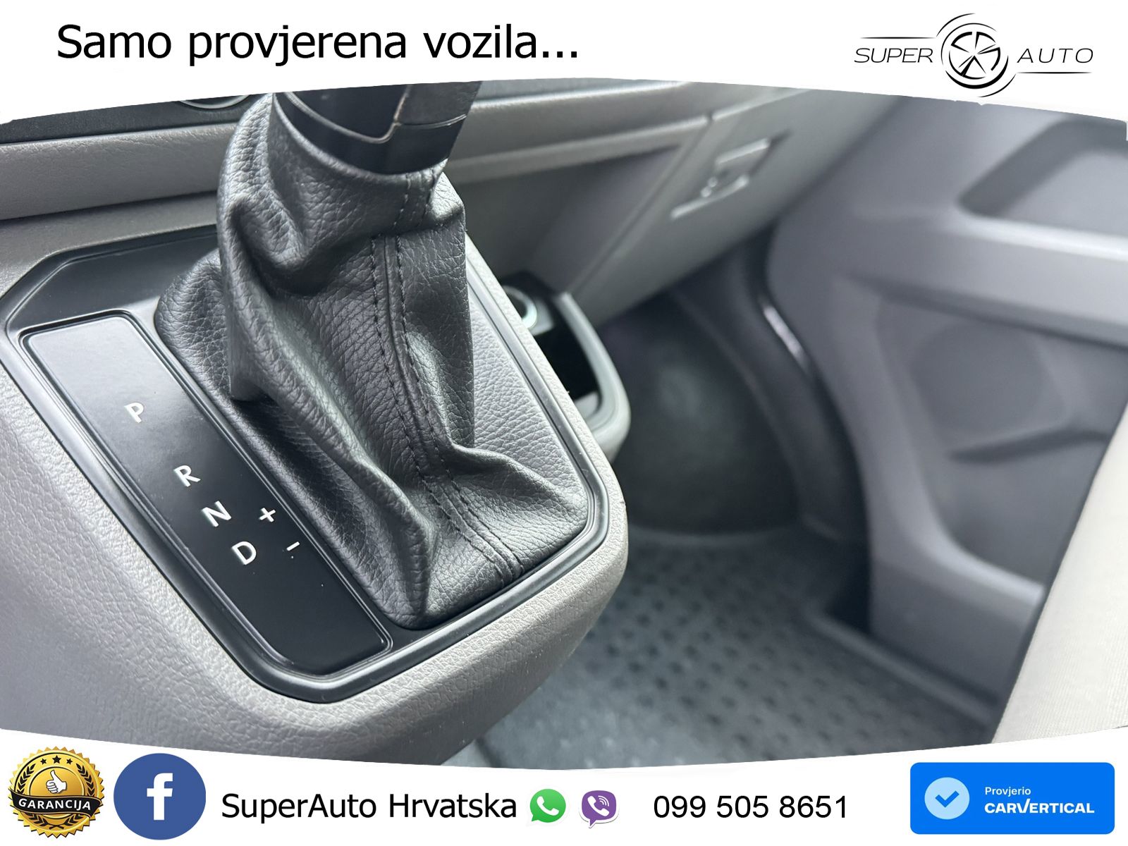 Volkswagen T6 Transporter 6.1 Doka/Pritsche TDI DSG 4Motion 150 KS