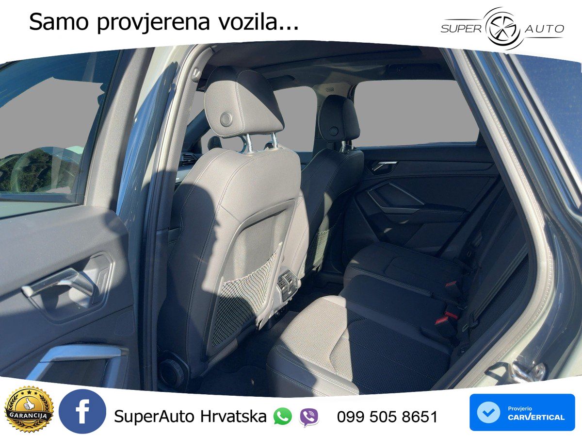 Audi Q3 35 TFSI (150 KS) S tronic S line