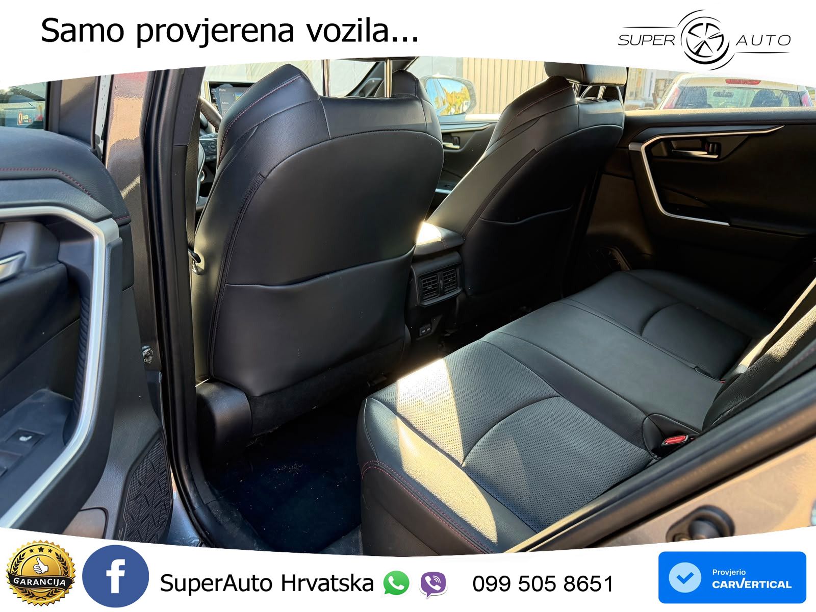 Toyota RAV4 Prime 2.5 D-4S (302 KS) Hybrid E-Four e-CVT LED+GR SJED+ACC