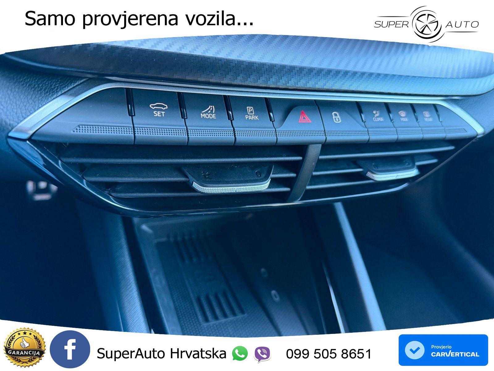 Škoda Octavia Combi RS 2.0 TSI (265 KS) DSG MATRIX+GR SJED+KAM