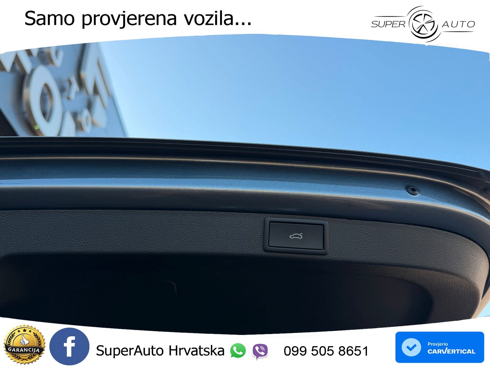 Škoda Octavia Combi RS 2.0 TSI (265 KS) DSG MATRIX+GR SJED+KAM
