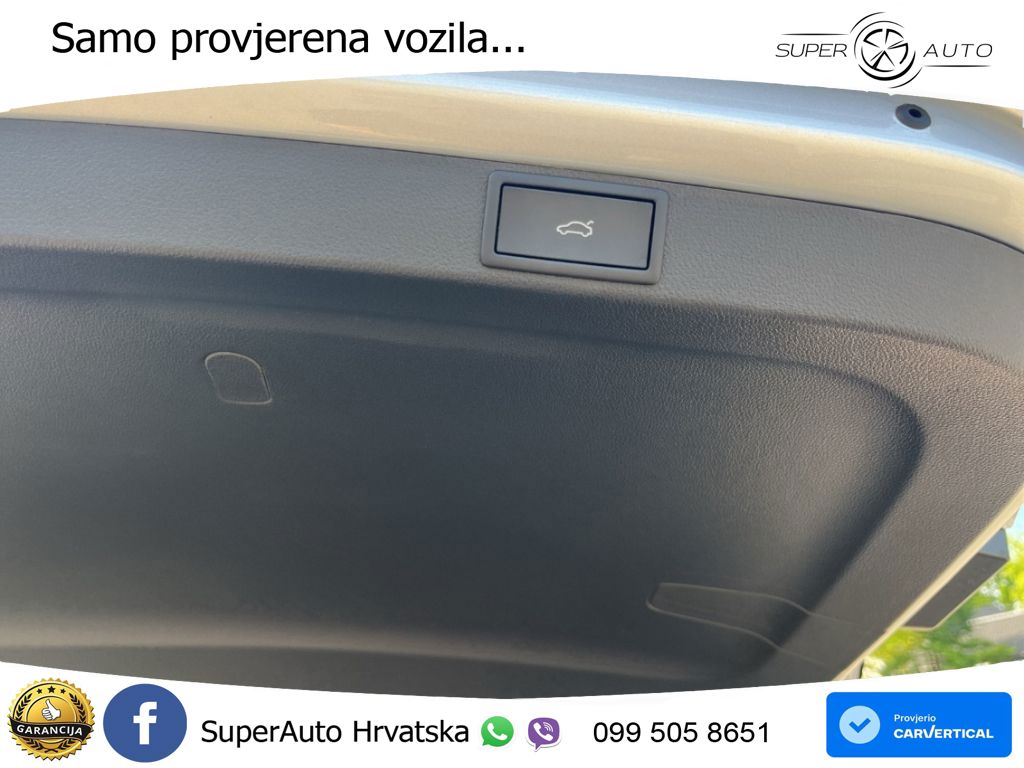 Škoda Octavia Combi 1.5 TSI (116 KS) DSG