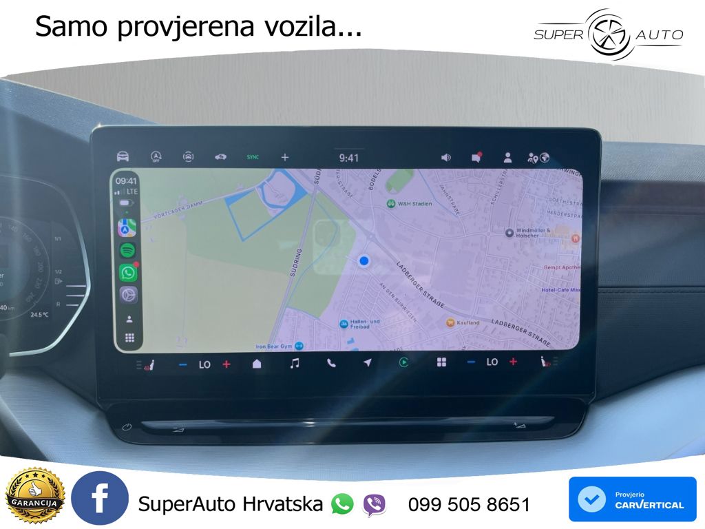 Škoda Octavia Combi 1.5 TSI (116 KS) DSG