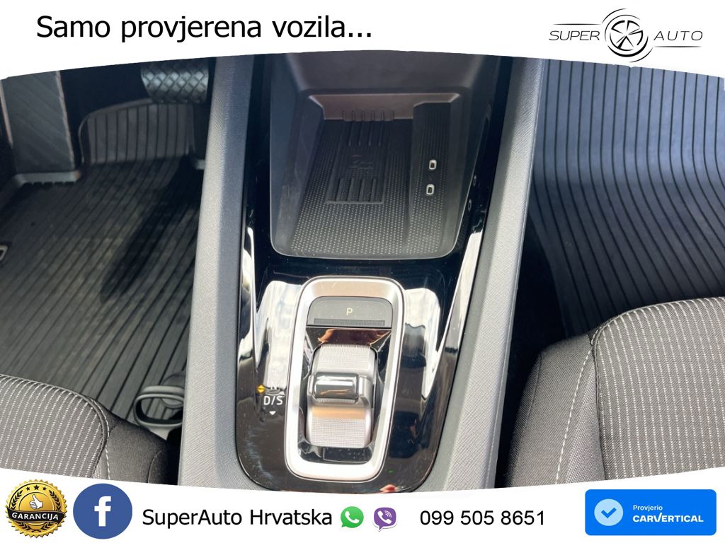 Škoda Octavia Combi 1.5 TSI (116 KS) DSG