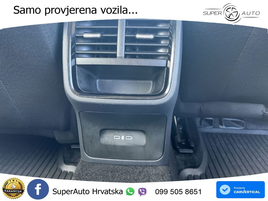 Škoda Octavia Combi 1.5 TSI (116 KS) DSG