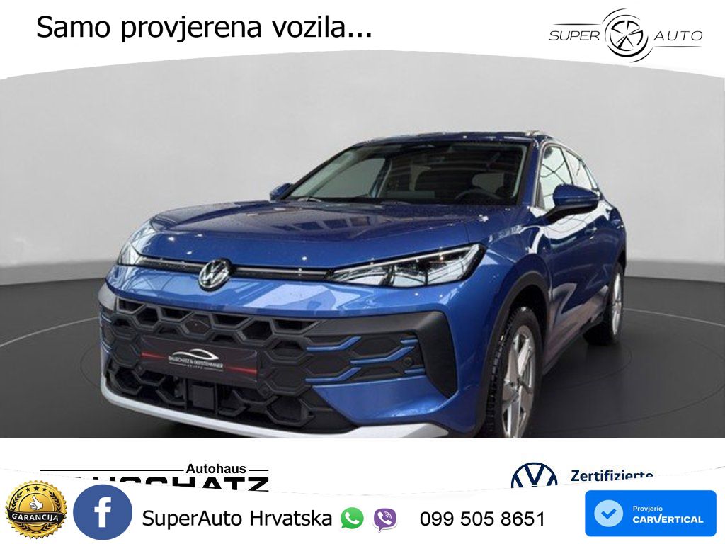 Volkswagen T-Roc II 1.5 eTSI (116 KS)  DSG LED+GR SJED+ACC