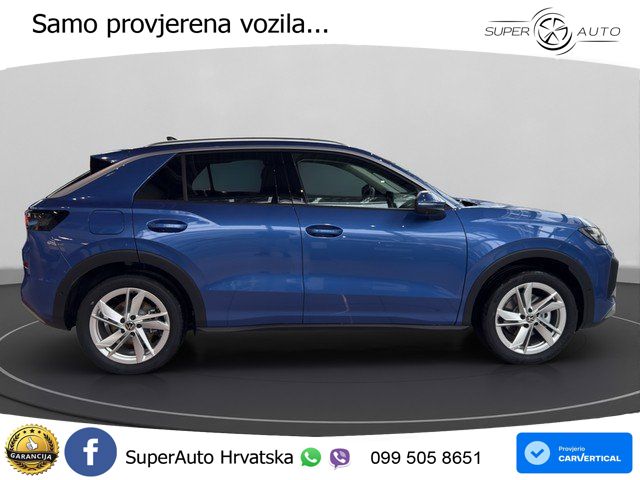 Volkswagen T-Roc II 1.5 eTSI (116 KS)  DSG LED+GR SJED+ACC