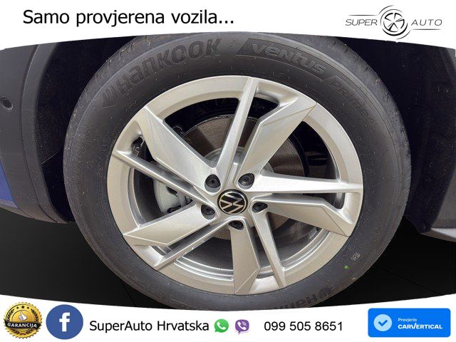 Volkswagen T-Roc II 1.5 eTSI (116 KS)  DSG LED+GR SJED+ACC