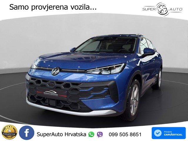 Volkswagen T-Roc II 1.5 eTSI (116 KS)  DSG LED+GR SJED+ACC