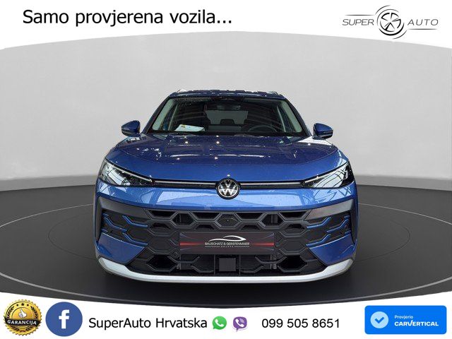 Volkswagen T-Roc II 1.5 eTSI (116 KS)  DSG LED+GR SJED+ACC