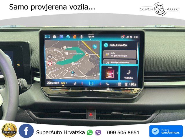 Volkswagen T-Roc II 1.5 eTSI (116 KS)  DSG LED+GR SJED+ACC