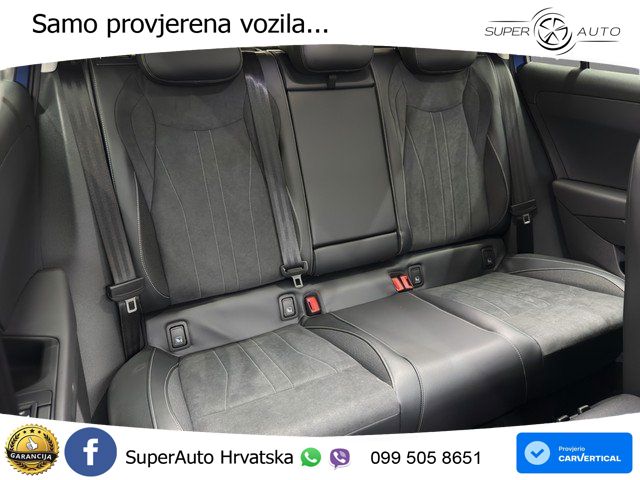 Volkswagen T-Roc II 1.5 eTSI (116 KS)  DSG LED+GR SJED+ACC
