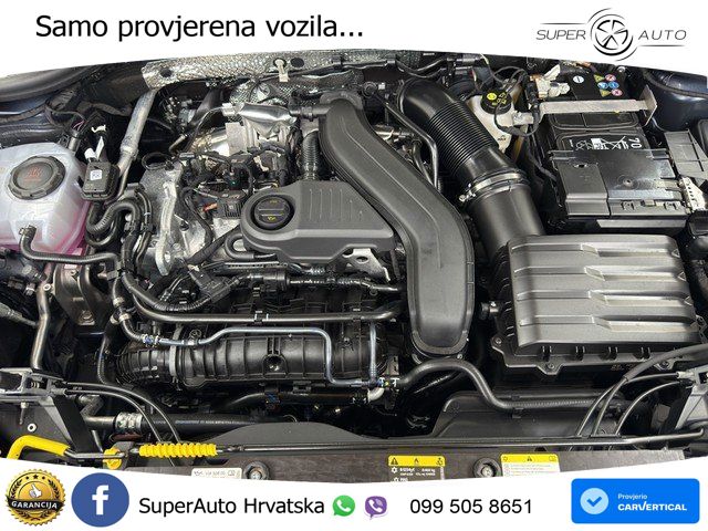 Volkswagen T-Roc II 1.5 eTSI (116 KS)  DSG LED+GR SJED+ACC
