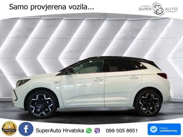 Opel Grandland 1.2i Turbo (130 KS) Automatic Ultimate