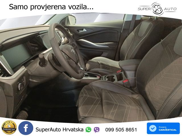 Opel Grandland 1.2i Turbo (130 KS) Automatic Ultimate