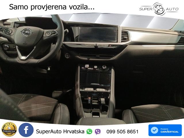 Opel Grandland 1.2i Turbo (130 KS) Automatic Ultimate