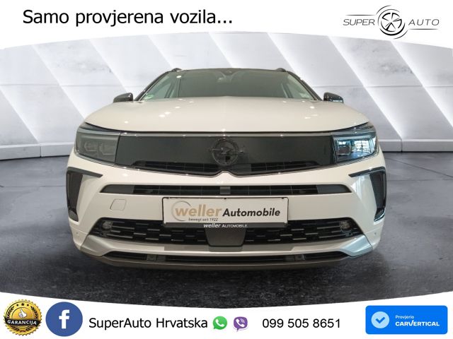 Opel Grandland 1.2i Turbo (130 KS) Automatic Ultimate