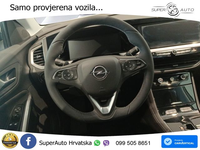 Opel Grandland 1.2i Turbo (130 KS) Automatic Ultimate
