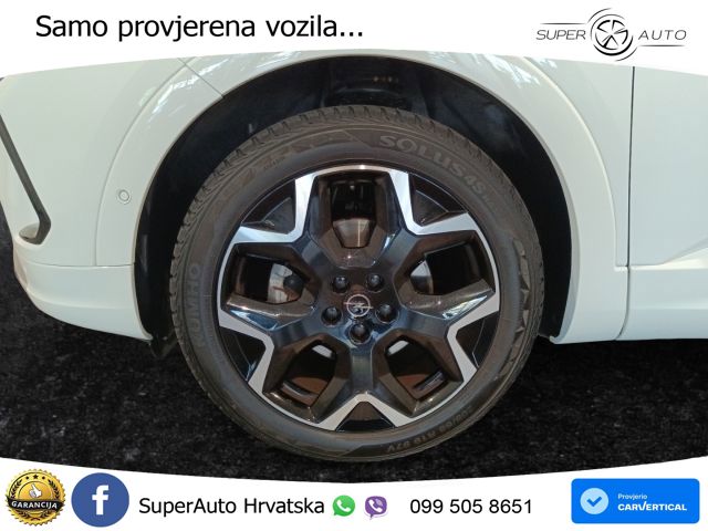 Opel Grandland 1.2i Turbo (130 KS) Automatic Ultimate