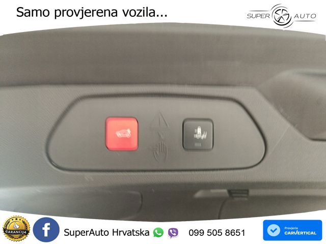Opel Grandland 1.2i Turbo (130 KS) Automatic Ultimate