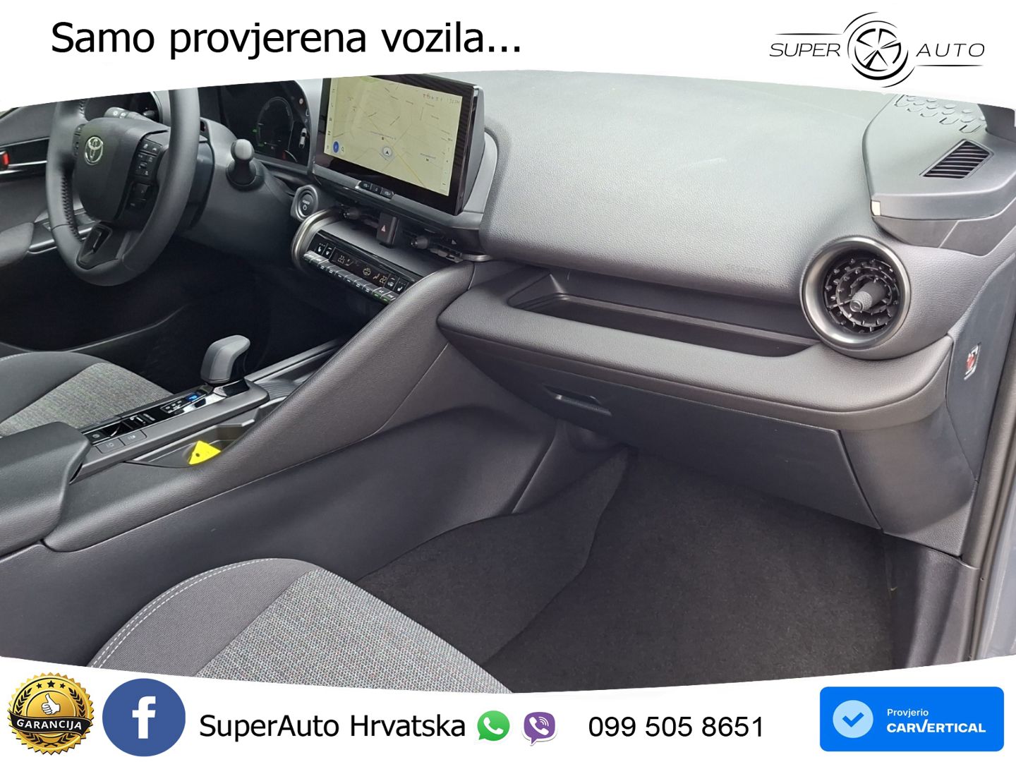 Toyota C-HR 1.8 (140 KS) Hybrid e-CVT Teamplayer LED+GR SJED+ACC