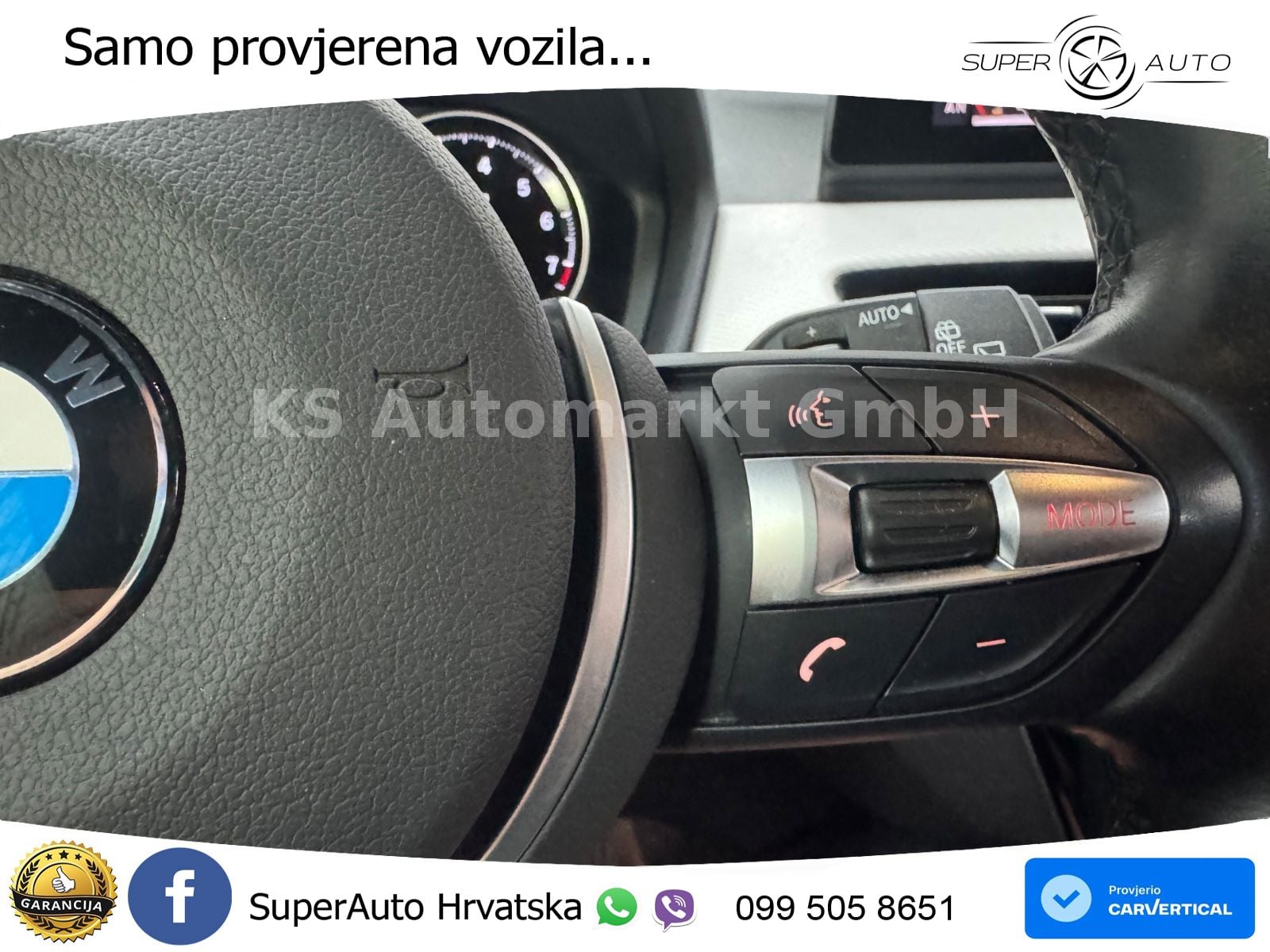 BMW X2 sDrive18i Manual M Sport LED+GR SJED+ACC