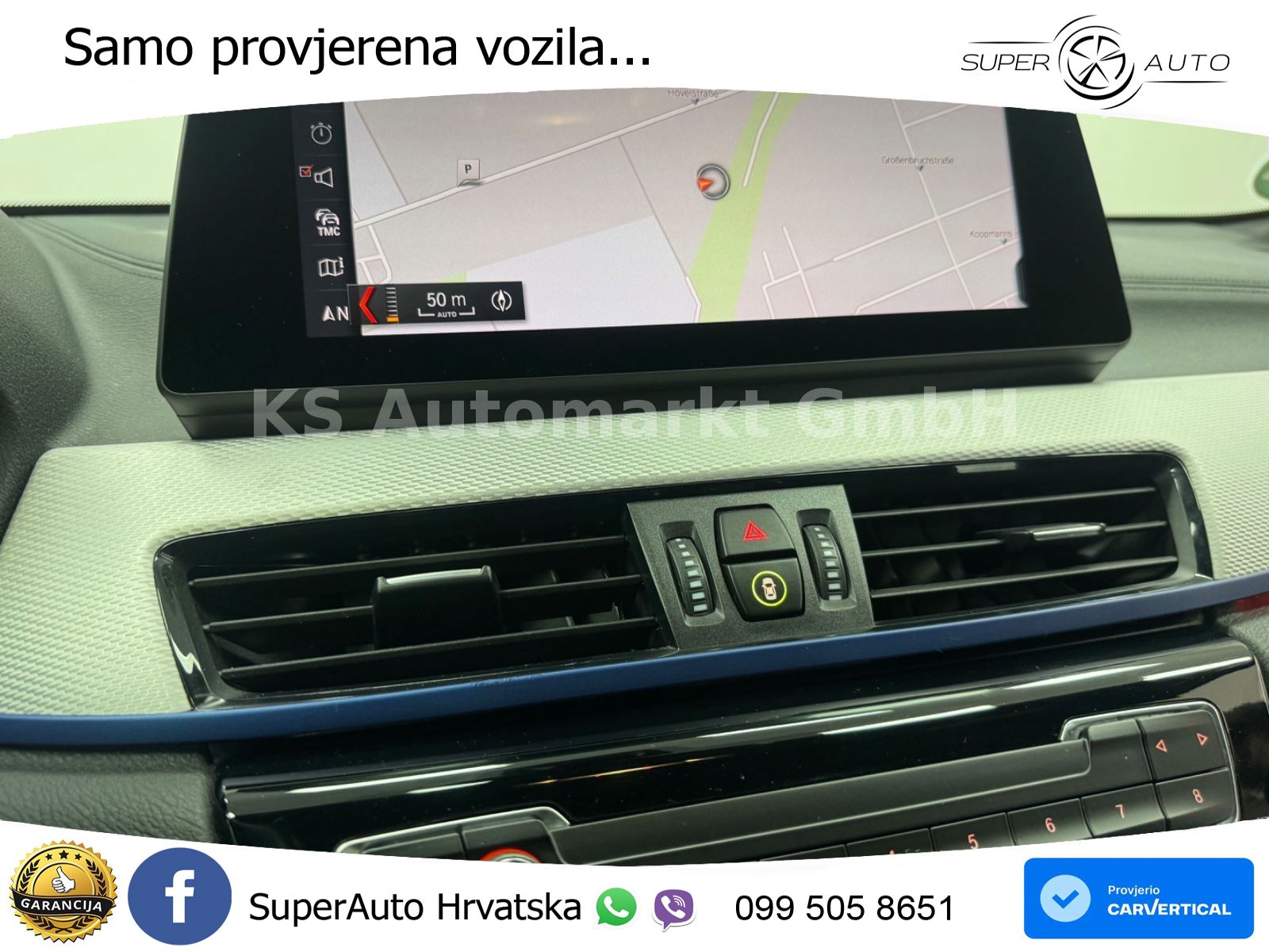 BMW X2 sDrive18i Manual M Sport LED+GR SJED+ACC