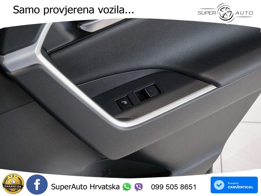 Toyota RAV4 2.5 (306 KS) Hybrid AWD-i eCVT LED+GR SJED+ACC