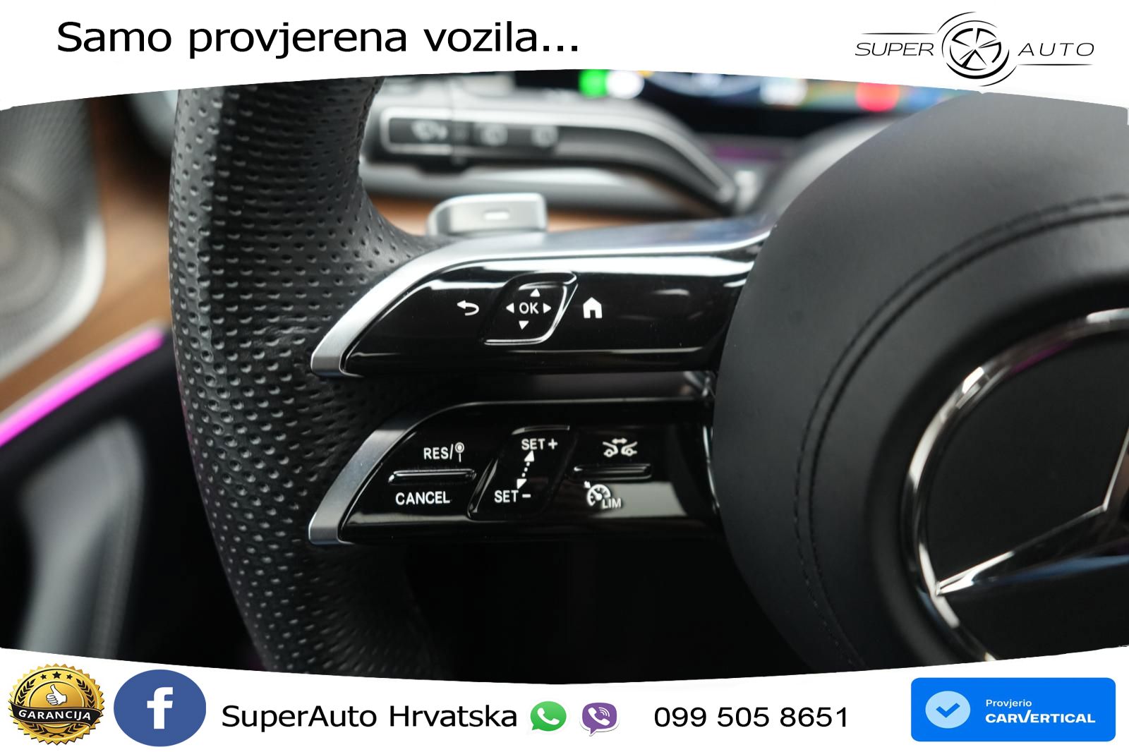 Mercedes-Benz GLS GLS 450d EQ Boost 4MATIC 9G-TRONIC AMG ACC+HEAD+4xGR SJED+360+PANO